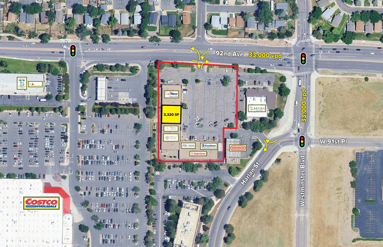 6050 W 92nd Ave, Westminster, CO for lease Interior Photo- Image 1 of 2