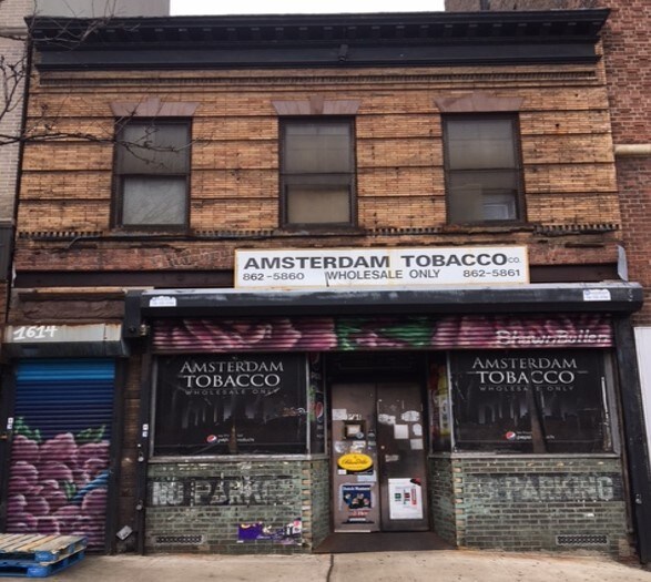 1614 Amsterdam Ave, New York, NY for sale Primary Photo- Image 1 of 1