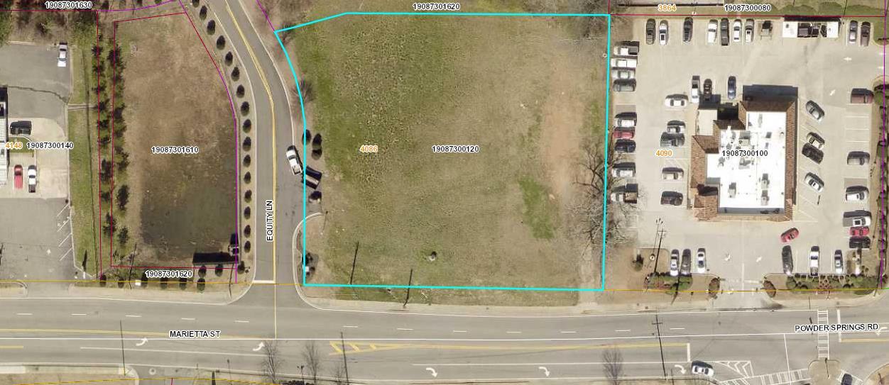 4086 Marietta, Powder Springs, GA 30127 4086 Marietta St