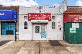 More details for 119-07 Sutphin Blvd, Jamaica, NY - Specialty for Sale