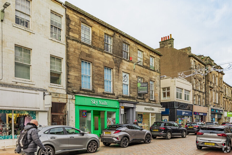123-127 High St, Kirkcaldy for sale - Building Photo - Image 3 of 3