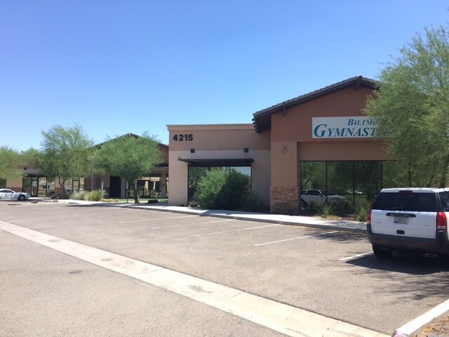 4215 E Bell Rd, Phoenix, AZ for lease - Building Photo - Image 1 of 6