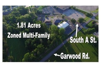 More details for 0 Garwood Rd, Richmond, IN - Land for Lease