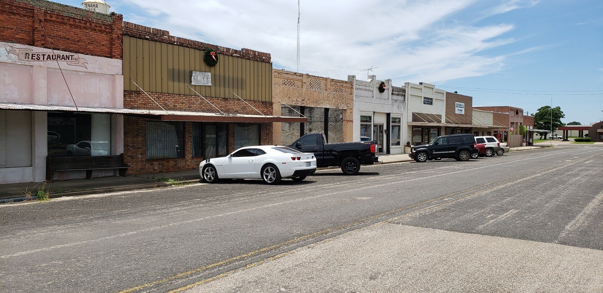 158 Ed Wall St, Tenaha, TX 75974 Flex for Sale