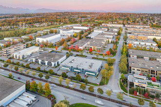 6554 176th St, Surrey, BC - aerial  map view - Image1