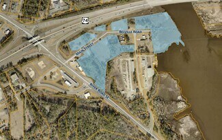 More details for 105 Main St, Leland, NC - Land for Sale