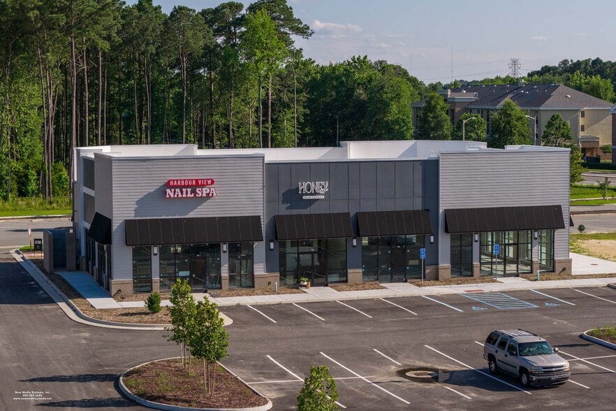 College Dr & Harbour View Blvd, Suffolk, VA for lease - Building Photo - Image 3 of 7