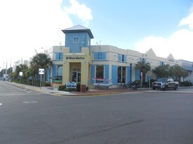 Conch Harbor Retail Center Suites - Pub