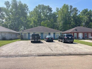 More details for 1409 Hooks Dr, Hammond, LA - Multifamily for Sale