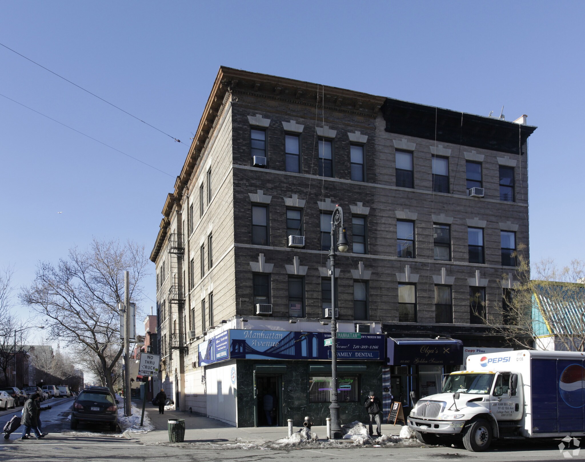 947 Manhattan Ave, Brooklyn, NY for sale Primary Photo- Image 1 of 1