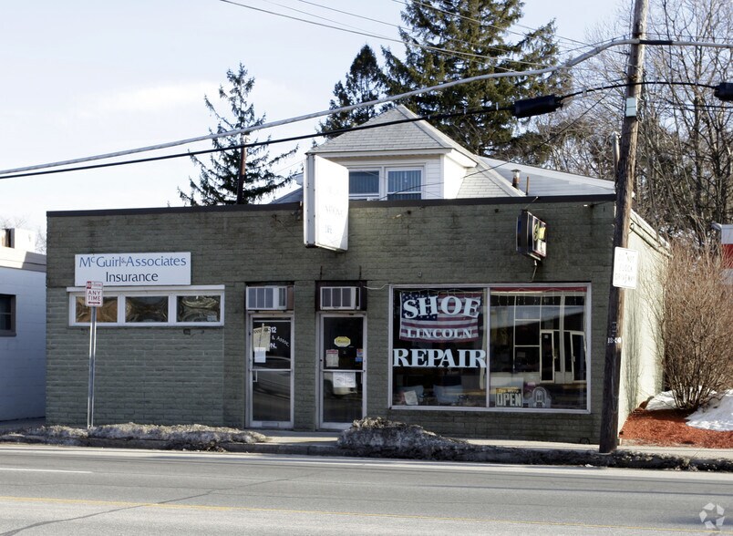 512 Reservoir Ave, Cranston, RI for sale - Primary Photo - Image 1 of 1