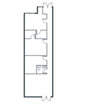 1000-1090 Gateway Blvd, Boynton Beach, FL for lease Floor Plan- Image 1 of 1
