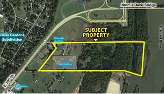More details for E 70th St, Bossier City, LA - Land for Sale