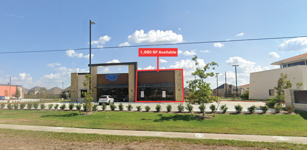 23615 FM 1093, Richmond, TX for lease - Building Photo - Image 2 of 8