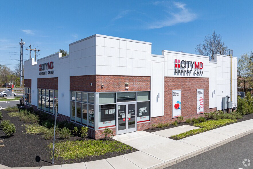 1640 Route 22, Watchung, NJ for sale - Primary Photo - Image 1 of 1