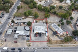 More details for 1149 Airport Blvd, Austin, TX - Retail for Sale