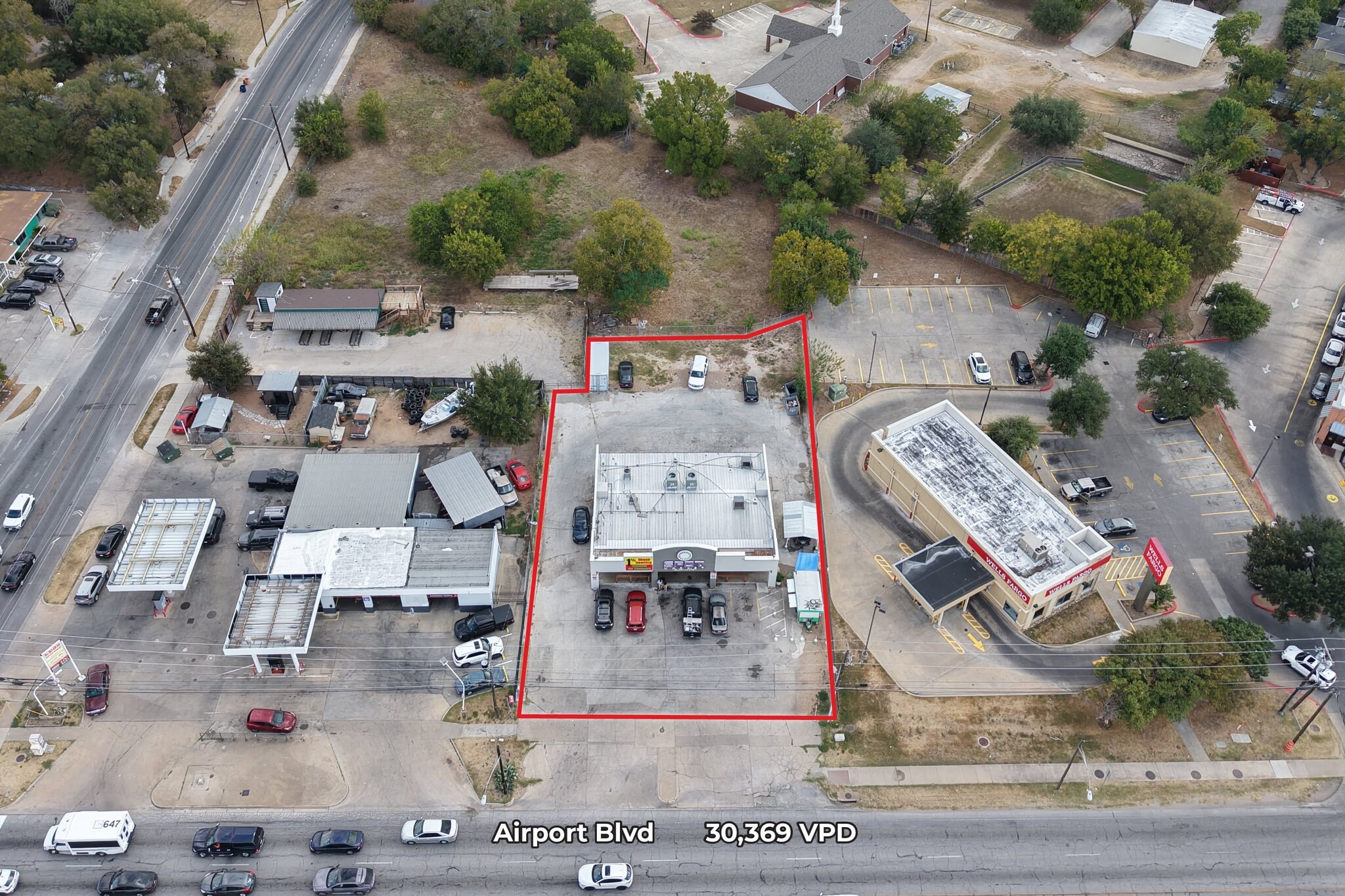 1149 Airport Blvd, Austin, TX for sale Building Photo- Image 1 of 9