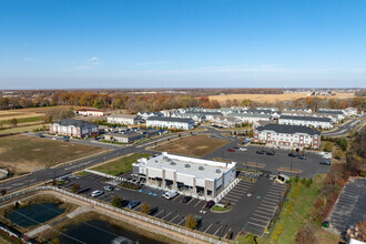 206 Joan Warren Way, Monroe Township, NJ - aerial  map view