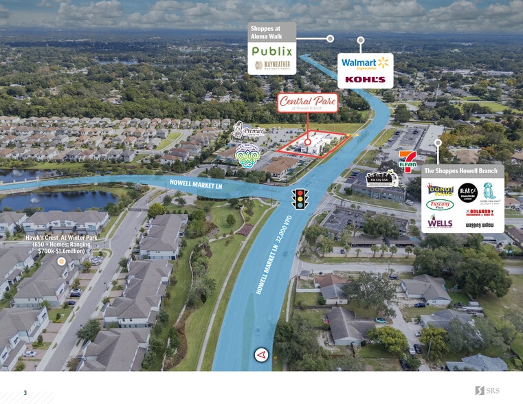 2451 Howell Market Ln, Winter Park, FL for sale - Building Photo - Image 3 of 10