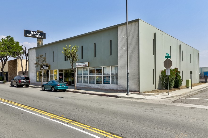 191 S E St, San Bernardino, CA for sale - Building Photo - Image 1 of 1