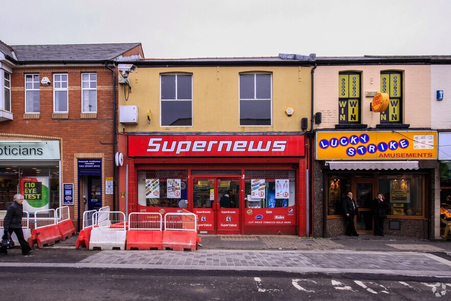 67 Taff St, Pontypridd for sale - Primary Photo - Image 1 of 1