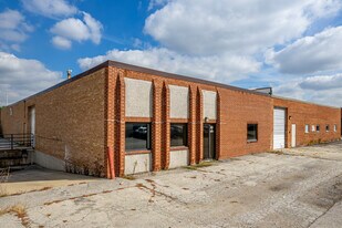 740-742 N Princeton Ave, Villa Park IL - Warehouse