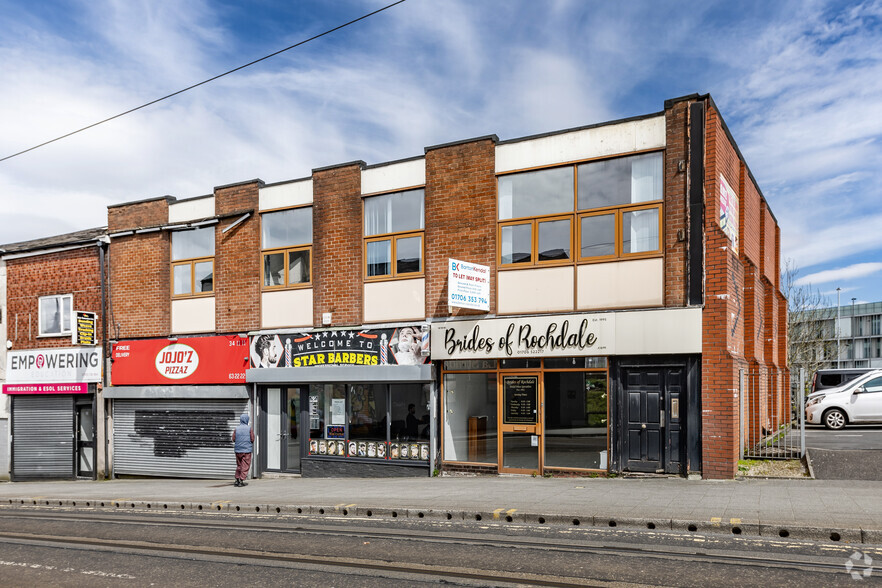 37 Drake St, Rochdale for sale - Primary Photo - Image 1 of 1