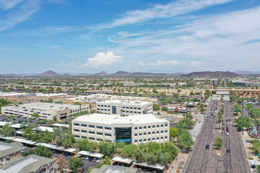 19636 N 27th Ave, Phoenix, AZ for lease - Aerial - Image 3 of 4