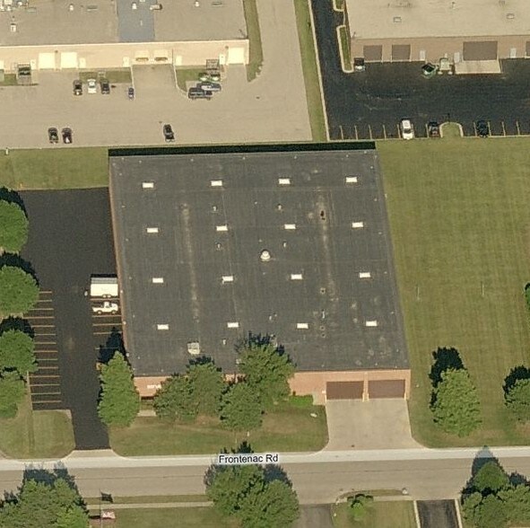 1567 Frontenac Rd, Naperville, IL for lease - Building Photo - Image 2 of 5