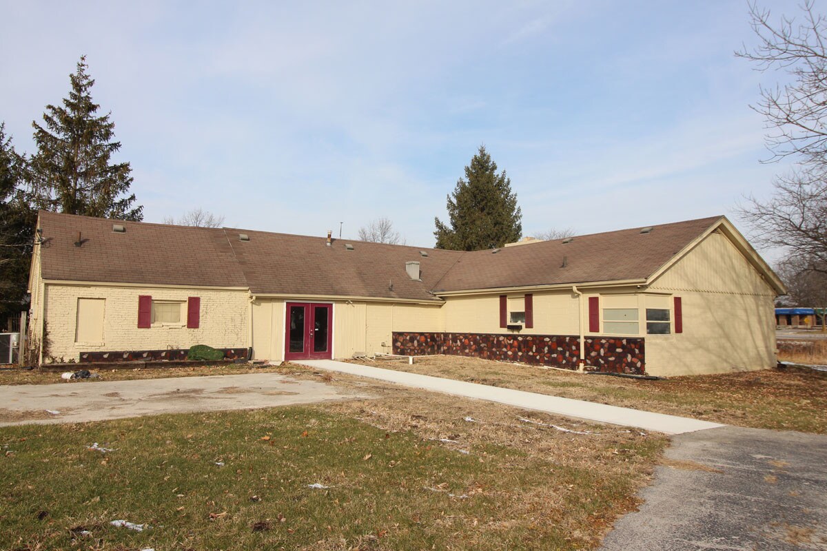 4605 W Jefferson Blvd, Fort Wayne, IN for sale Primary Photo- Image 1 of 1