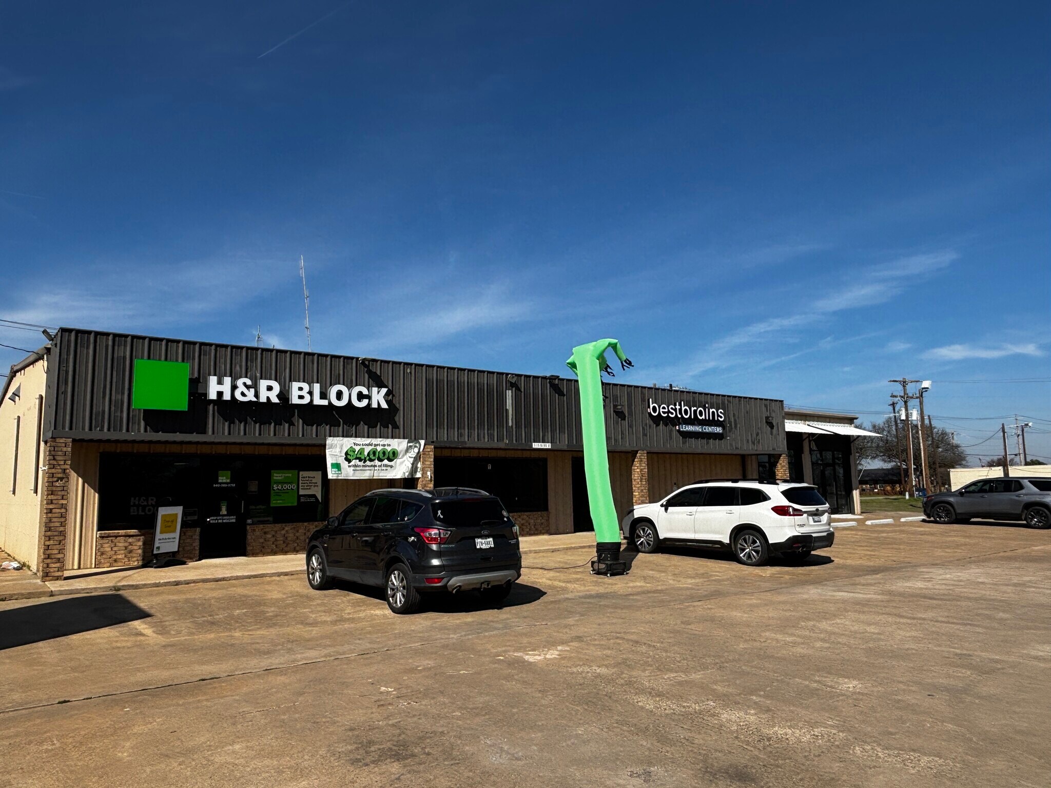 5315 US Highway 377 S, Aubrey, TX for lease Building Photo- Image 1 of 15