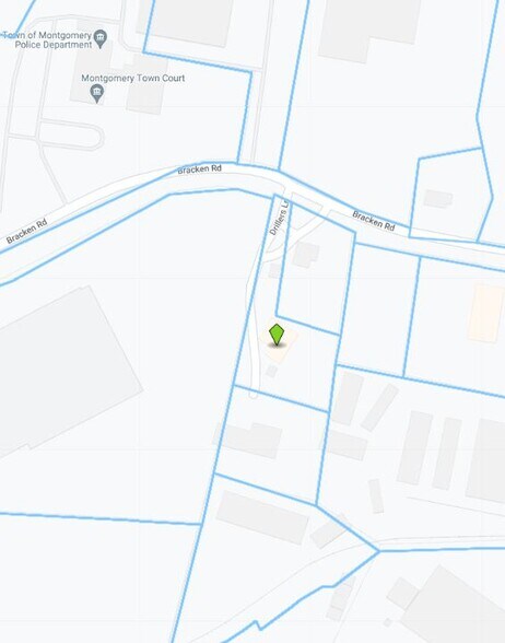 1 Drillers Ln, Montgomery, NY for sale - Plat Map - Image 1 of 1