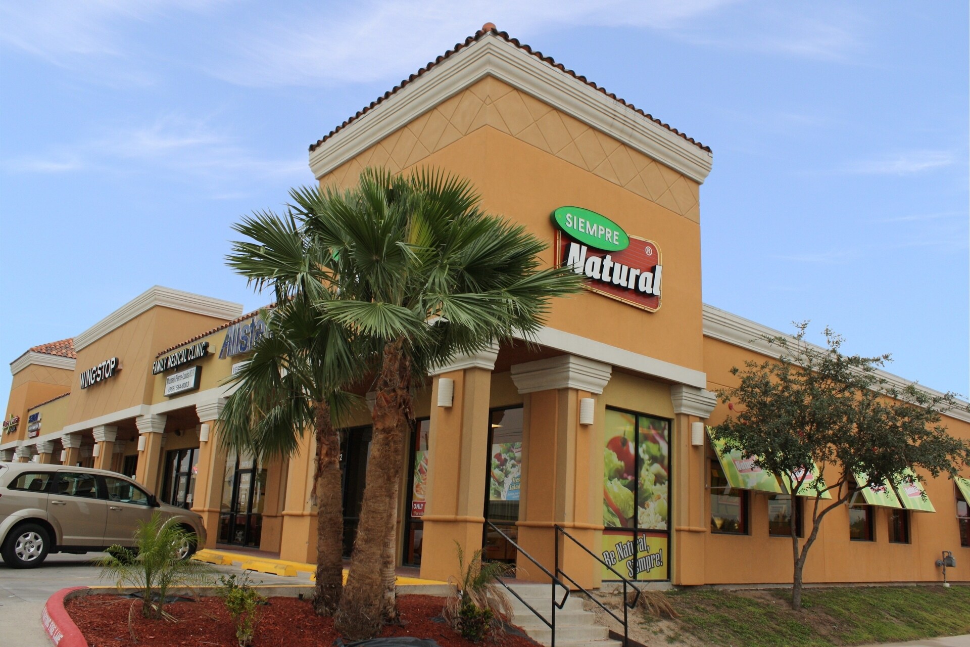 2310 E Expressway 83, Mission, TX for sale Building Photo- Image 1 of 1