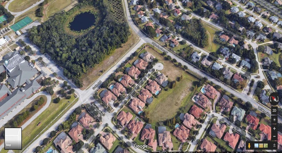 Gotha Rd, Windermere, FL 34786