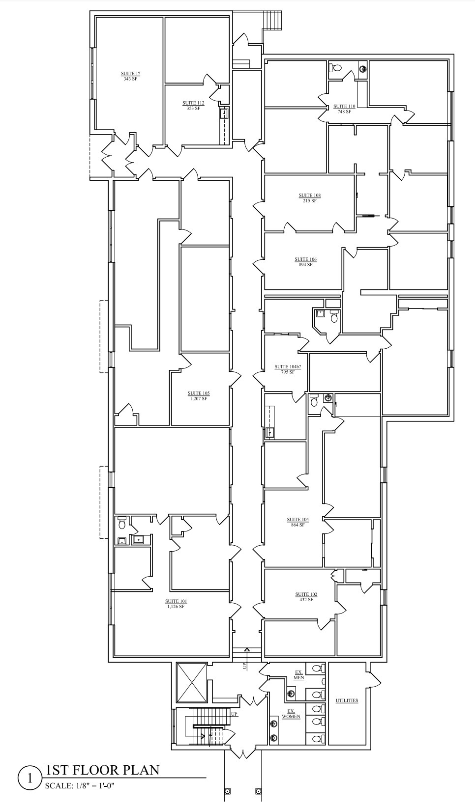 100 Porter Rd, Pottstown, PA for lease Floor Plan- Image 1 of 1