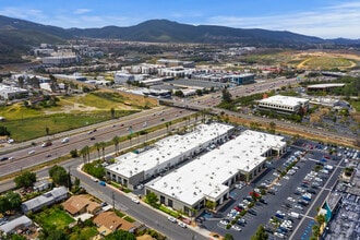 340 Rancheros Dr, San Marcos, CA - aerial  map view - Image1