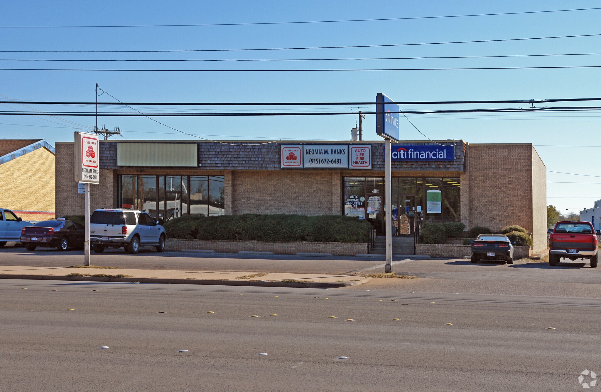 4143-4147 N 1st St, Abilene, TX for sale Primary Photo- Image 1 of 1