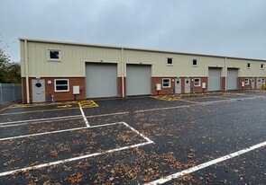 Light Industrial Units - Warehouse