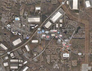 More details for 3950 Jonesboro Rd, Union City, GA - Land for Sale