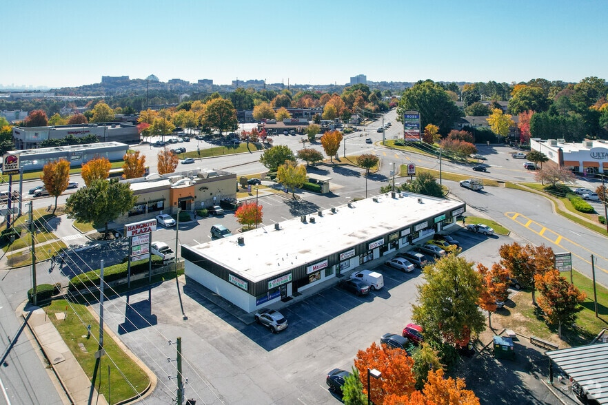 2620 Cobb Pky SE, Smyrna, GA for lease - Building Photo - Image 2 of 6