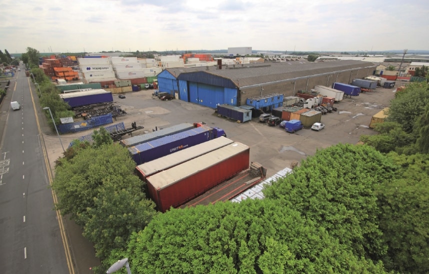 Charleywood Rd, Liverpool for sale - Building Photo - Image 1 of 1