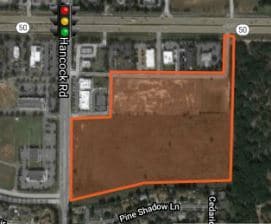 1421 Hancock Rd, Clermont, FL for lease - Building Photo - Image 1 of 1