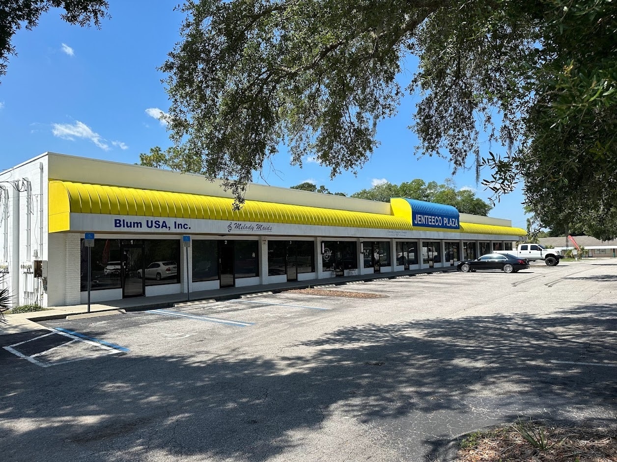 821 NE 36th Terrace, Ocala, FL for lease Building Photo- Image 1 of 27