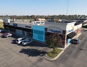 8288 Cincinnati Dayton Rd, West Chester, OH for lease Building Photo- Image 1 of 1