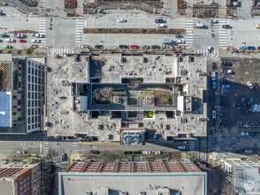 1001-1011 Western Ave, Seattle, WA - aerial  map view - Image1