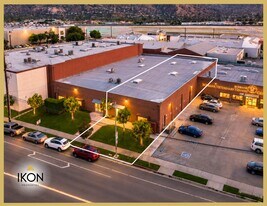 7666 Clybourn Ave, Sun Valley CA - Industrial Property