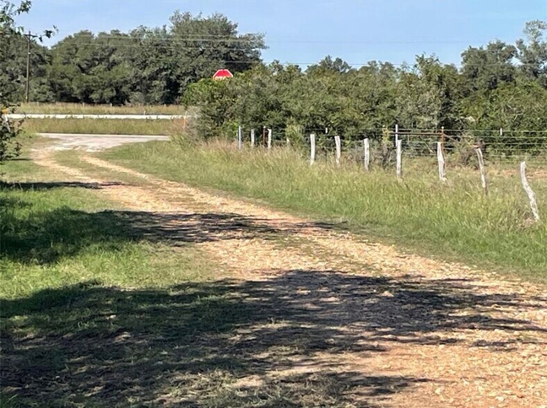 1 Fisher, Cat Spring, TX for sale - Plat Map - Image 1 of 1