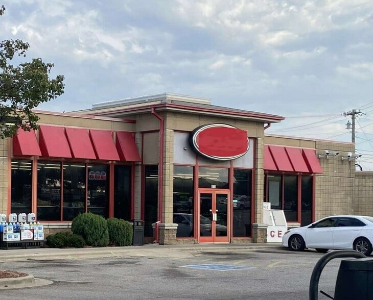 870 E US Hwy 60, Monett, MO for sale - Primary Photo - Image 1 of 1