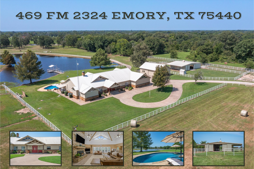 469 FM 2324, Emory, TX for sale - Primary Photo - Image 1 of 1