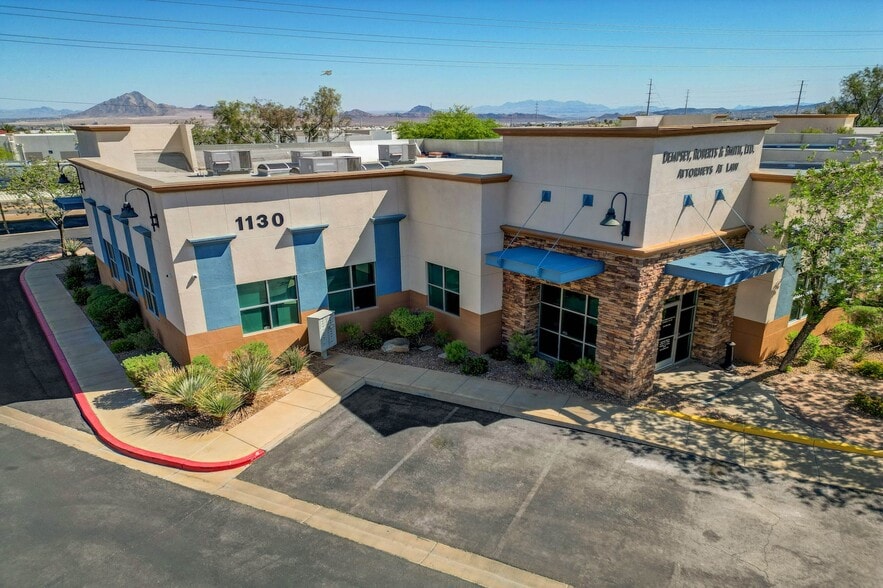 1130 Wigwam Pky, Henderson, NV for sale - Building Photo - Image 1 of 28